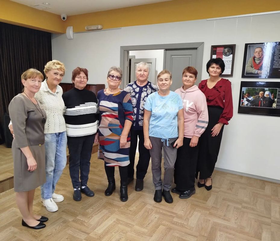 В социальных учреждениях Алтайского края проходят мероприятия, посвященные месячнику пожилых людей В социальных учреждениях Алтайского края проходят мероприятия, посвященные месячнику пожилых людей