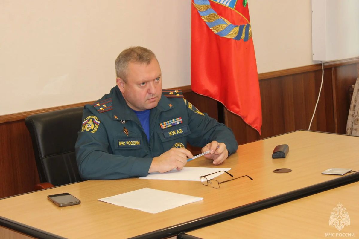 Представители ГУ МЧС России по Алтайскому краю приняли участие в приёме граждан Представители ГУ МЧС России по Алтайскому краю приняли участие в приёме граждан