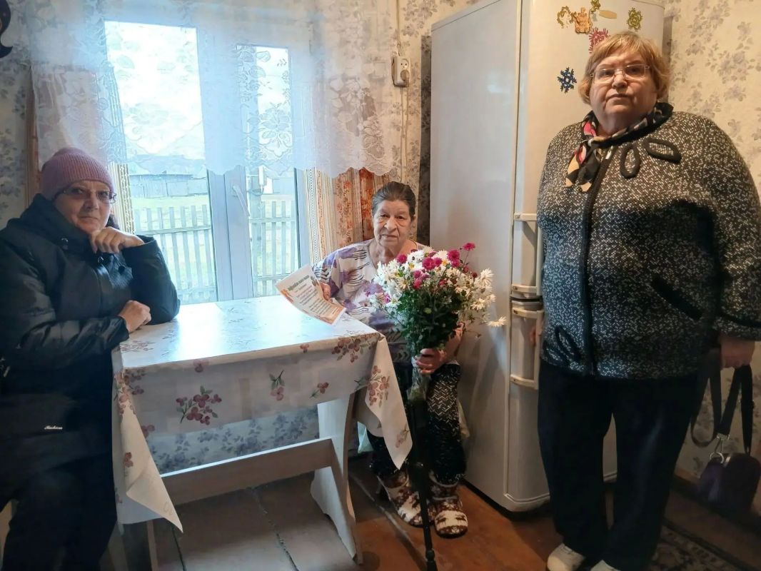 В социальных учреждениях Алтайского края проходят мероприятия, посвященные месячнику пожилых людей В социальных учреждениях Алтайского края проходят мероприятия, посвященные месячнику пожилых людей