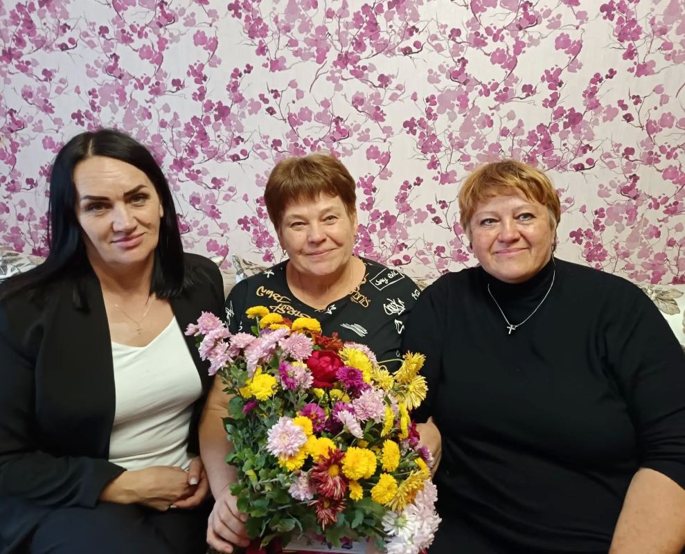 В социальных учреждениях Алтайского края проходят мероприятия, посвященные месячнику пожилых людей В социальных учреждениях Алтайского края проходят мероприятия, посвященные месячнику пожилых людей