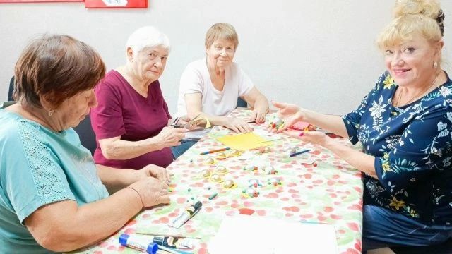 В социальных учреждениях Алтайского края проходят мероприятия, посвященные месячнику пожилых людей В социальных учреждениях Алтайского края проходят мероприятия, посвященные месячнику пожилых людей