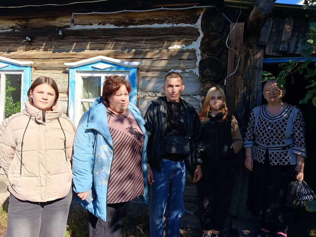 В социальных учреждениях Алтайского края проходят мероприятия, посвященные месячнику пожилых людей В социальных учреждениях Алтайского края проходят мероприятия, посвященные месячнику пожилых людей