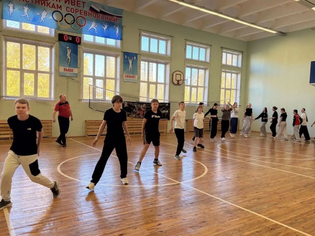 В барнаульских школах продолжают вести работу по экологическому просвещению учащихся В барнаульских школах продолжают вести работу по экологическому просвещению учащихся
