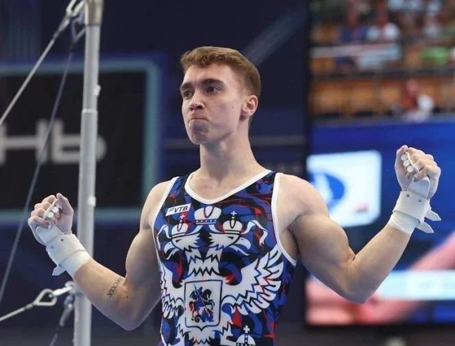 Алтайский гимнаст Сергей Найдин выступит на чемпионате мира в Нидерландах