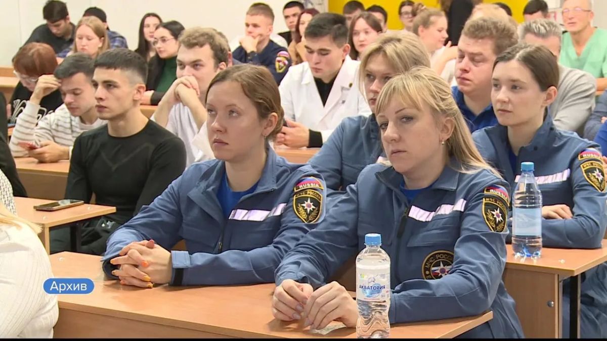 В Алтайском крае растёт число граждан, готовых прийти на помощь в экстренной ситуации