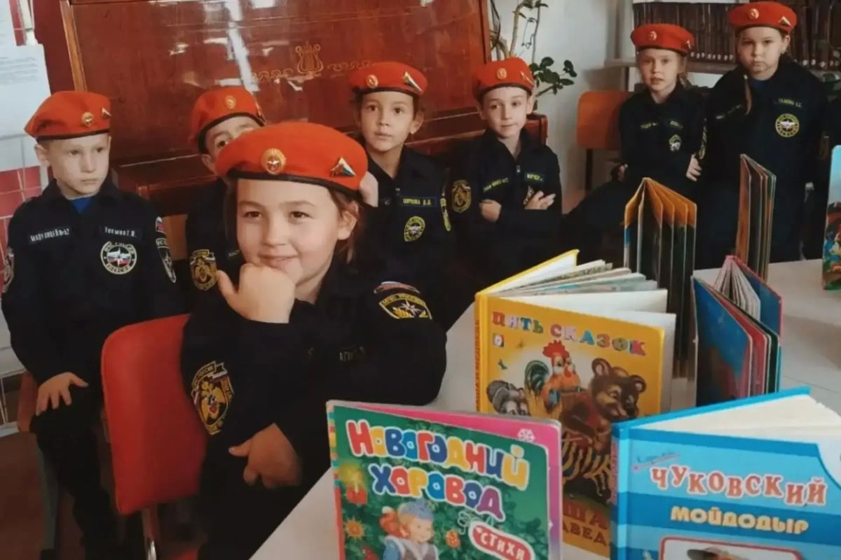Экскурсии и познавательные уроки организовали в школах города к Всероссийскому дню чтения Экскурсии и познавательные уроки организовали в школах города к Всероссийскому дню чтения