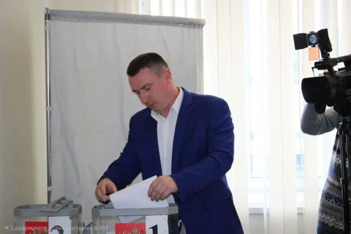 В Белокурихе дан старт работе нового созыва городского Совета депутатов В Белокурихе дан старт работе нового созыва городского Совета депутатов