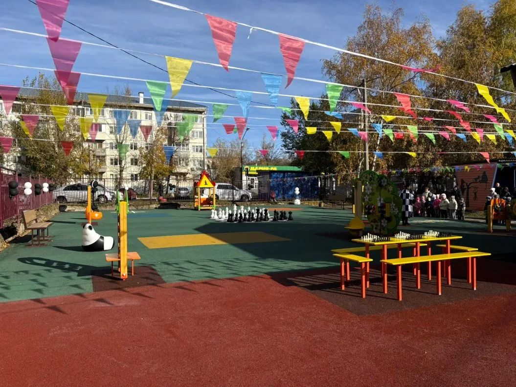 Владислав Вакаев принял участие в открытии интеллект-парка в барнаульском детском саду