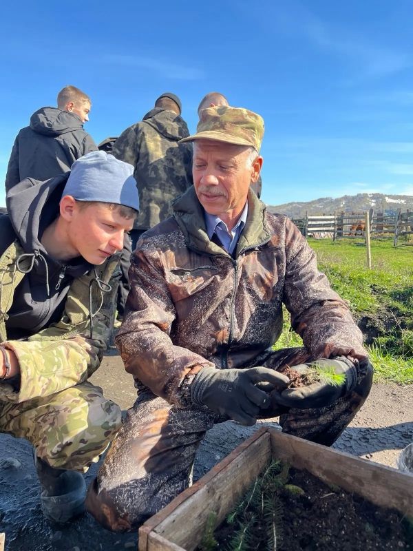 С Днем работников заповедного дела! С Днем работников заповедного дела!