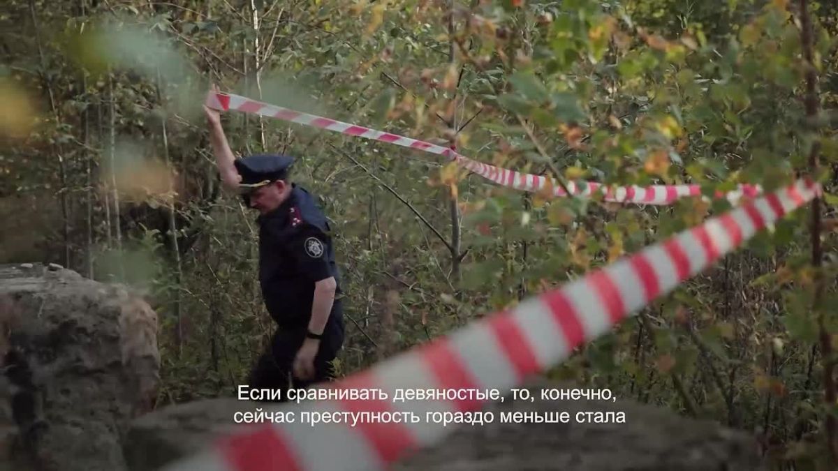 В очередном выпуске проекта «Код чести» - детали работы сотрудников СК России в Республике Коми по расследованию преступлений воркутинских группировок