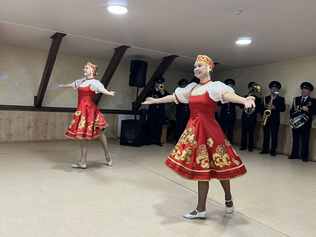 С заботой и вниманием: в Алтайском крае состоялась встреча ветеранов органов внутренних дел С заботой и вниманием: в Алтайском крае состоялась встреча ветеранов органов внутренних дел