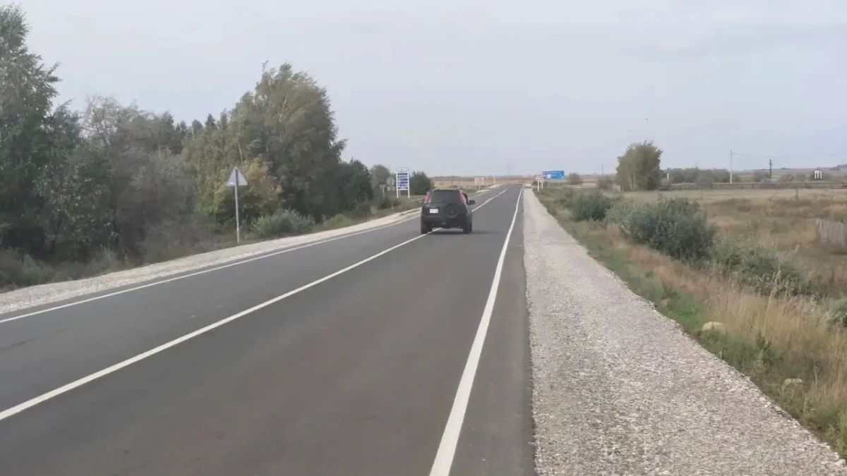 Ремонт дороги Змеиногорск-Рубцовск-Волчиха-Михайловское-Кулунда-Бурла-граница Новосибирской области близится к завершению Ремонт дороги Змеиногорск-Рубцовск-Волчиха-Михайловское-Кулунда-Бурла-граница Новосибирской области близится к завершению