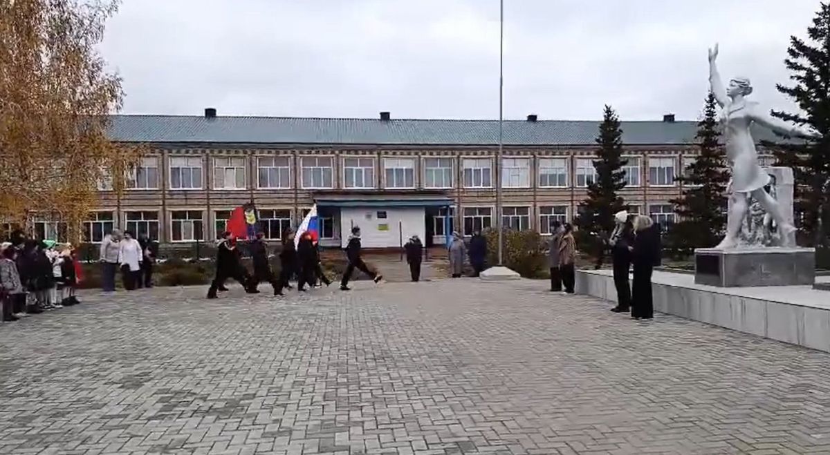 Память советской стюардессы из Ключевского района почтили в годовщину ее подвига