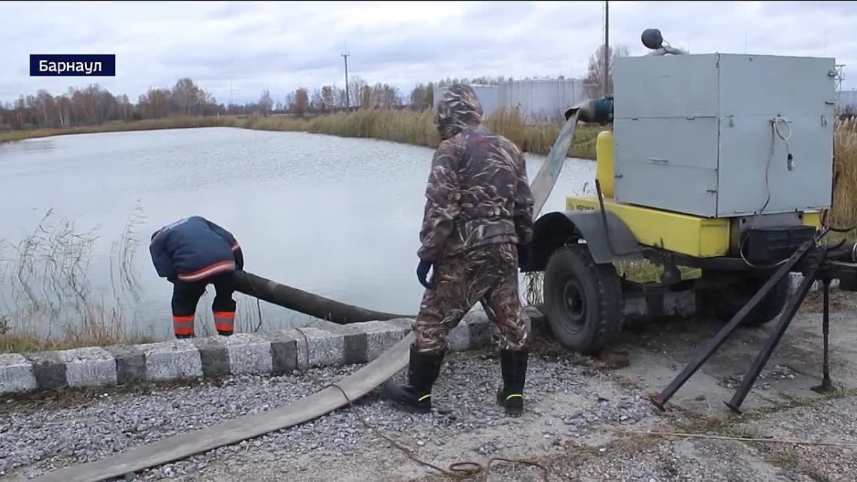 На крупных производственных и соцобъектах сегодня прошли масштабные пожарно-тактические учения