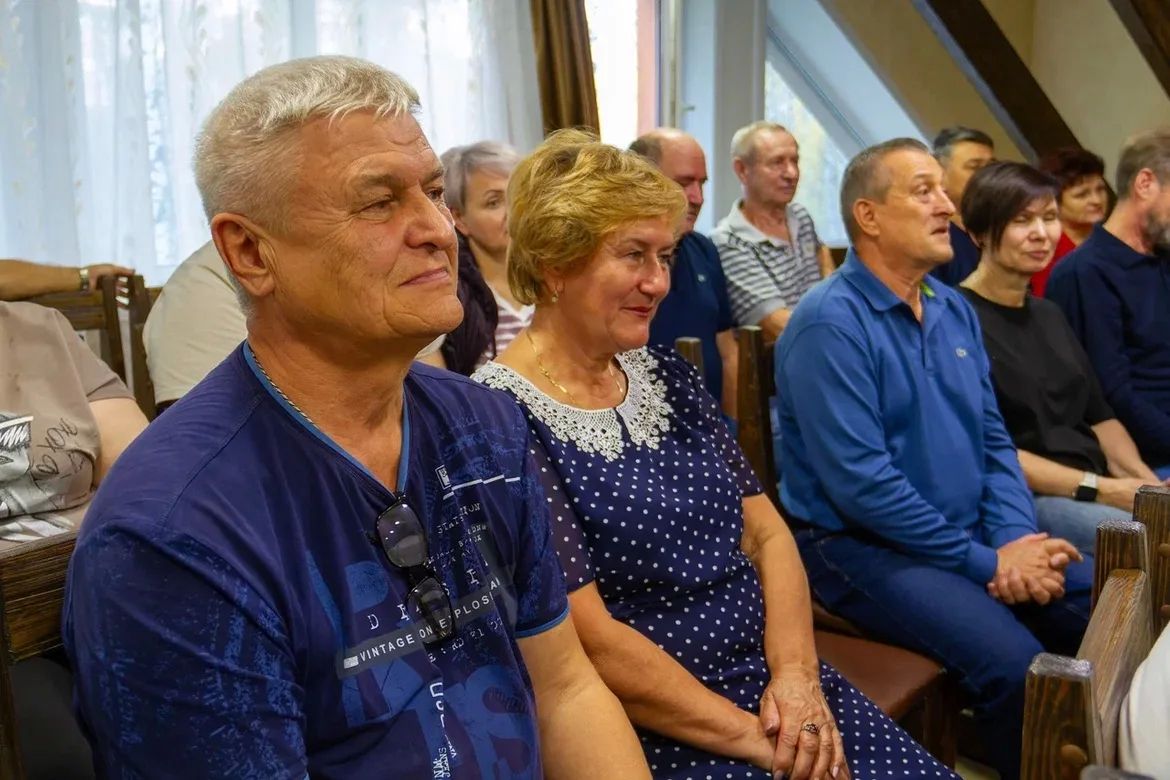 С заботой и вниманием: в Алтайском крае состоялась встреча ветеранов органов внутренних дел С заботой и вниманием: в Алтайском крае состоялась встреча ветеранов органов внутренних дел