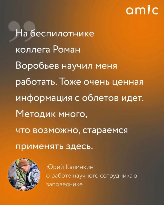 Он изучает медведей больше 20 лет