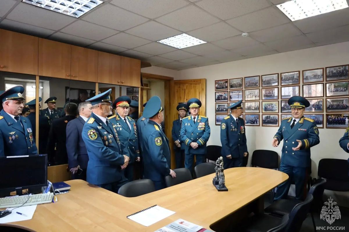 "Алтай героический – Алтай исторический": состоялись сборы руководителей советов ветеранов Сибири "Алтай героический – Алтай исторический": состоялись сборы руководителей советов ветеранов Сибири