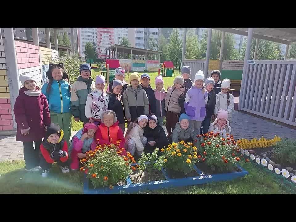 Художница Осень взяла чудо-кисти