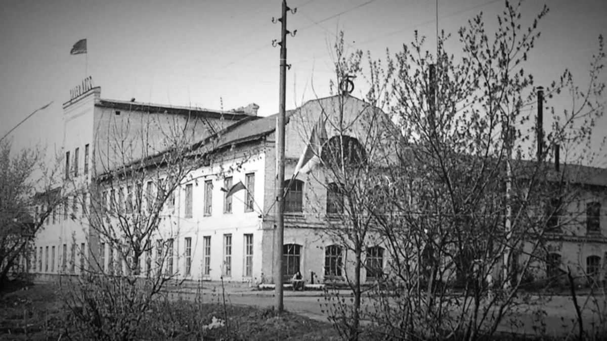 Нам в руки попал интересный документ из фондов Бийского краеведческого музея