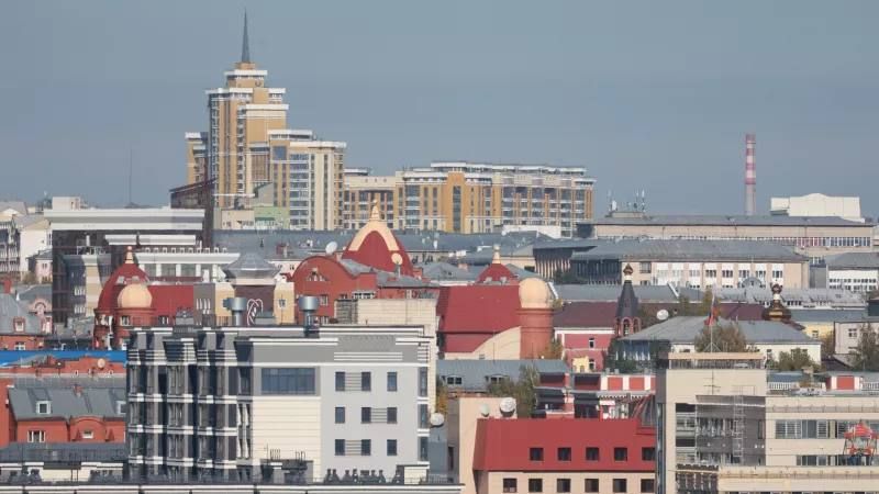 Во все 2979 многоквартирных домов в Барнауле запустили отопление