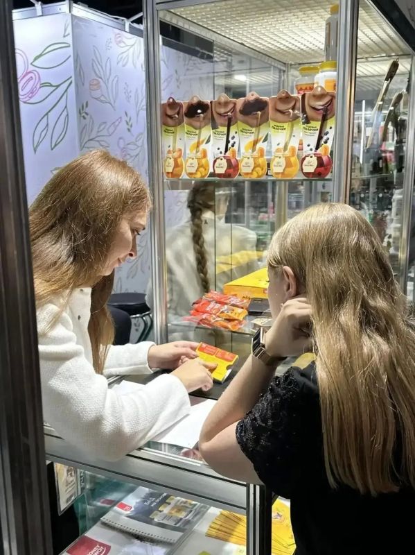11 компаний Алтайского края представляют продукцию на международной выставке «InterCHARM 2026»
