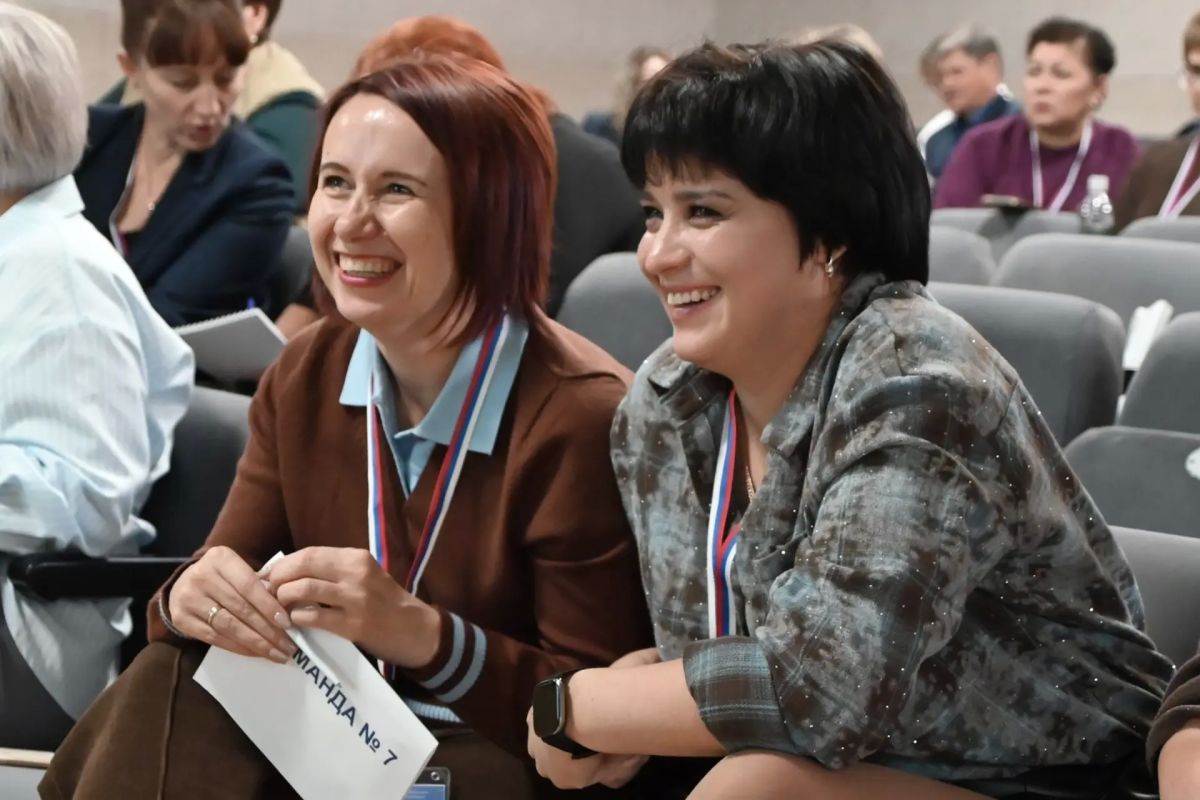 Интеллектуальный турнир для председателей ТИК на III форуме «ВерТИКаль» Интеллектуальный турнир для председателей ТИК на III форуме «ВерТИКаль»
