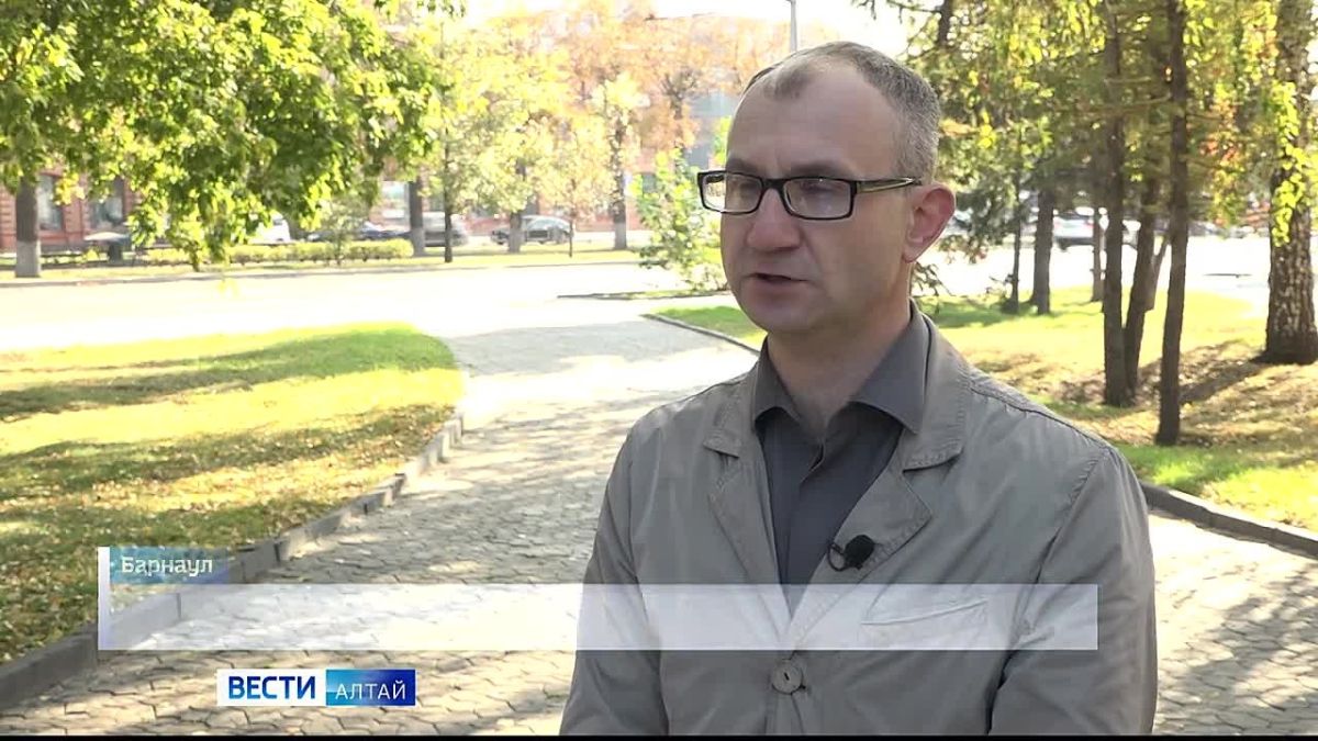 В Барнауле продолжается модернизация светофорных объектов