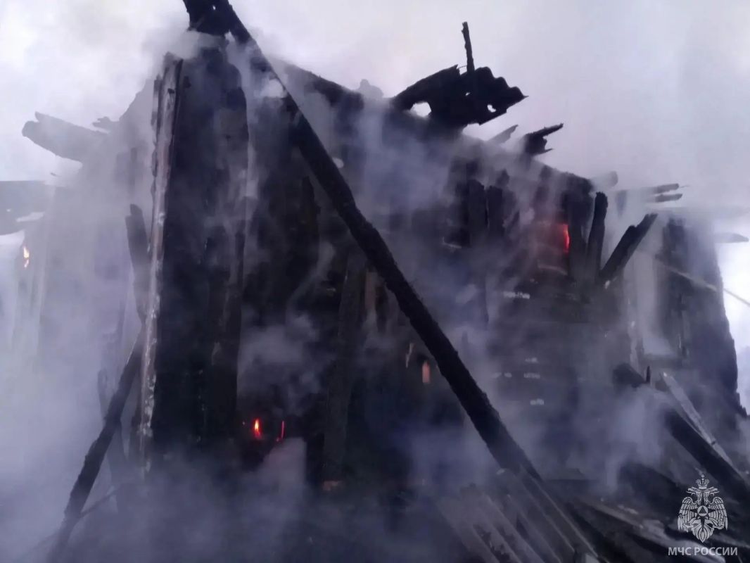 Пожилая женщина погибла при пожаре в Тогульском районе Пожилая женщина погибла при пожаре в Тогульском районе