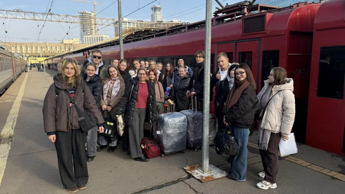 Артисты из Алтайского края прибыли в Москву на финал проекта «Родники. Истоки»