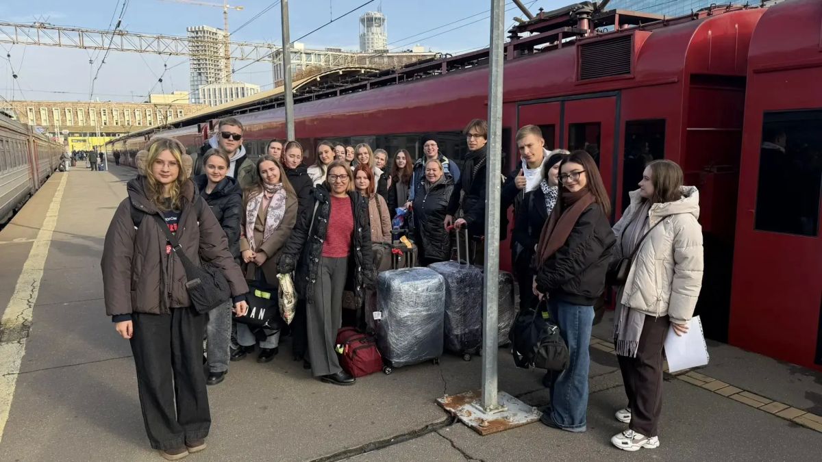 Артисты из Алтайского края прибыли в Москву на финал проекта «Родники