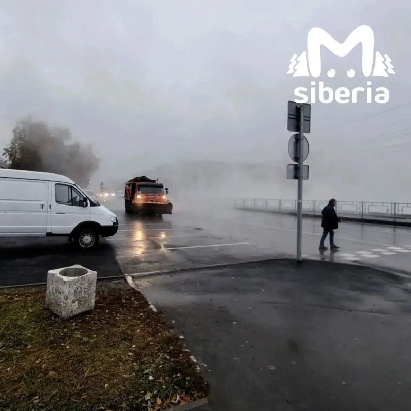 Два человека получили ожоги кипятком из-за коммунальной аварии в Барнауле Два человека получили ожоги кипятком из-за коммунальной аварии в Барнауле