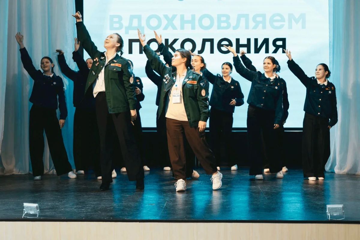 В Алтайском крае завершились Всероссийские конкурсы профессионального мастерства студенческих педагогических отрядов В Алтайском крае завершились Всероссийские конкурсы профессионального мастерства студенческих педагогических отрядов