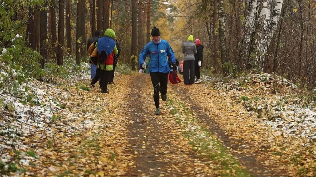 «Тропа здоровья» объединила людей, занимающихся разными видами спорта