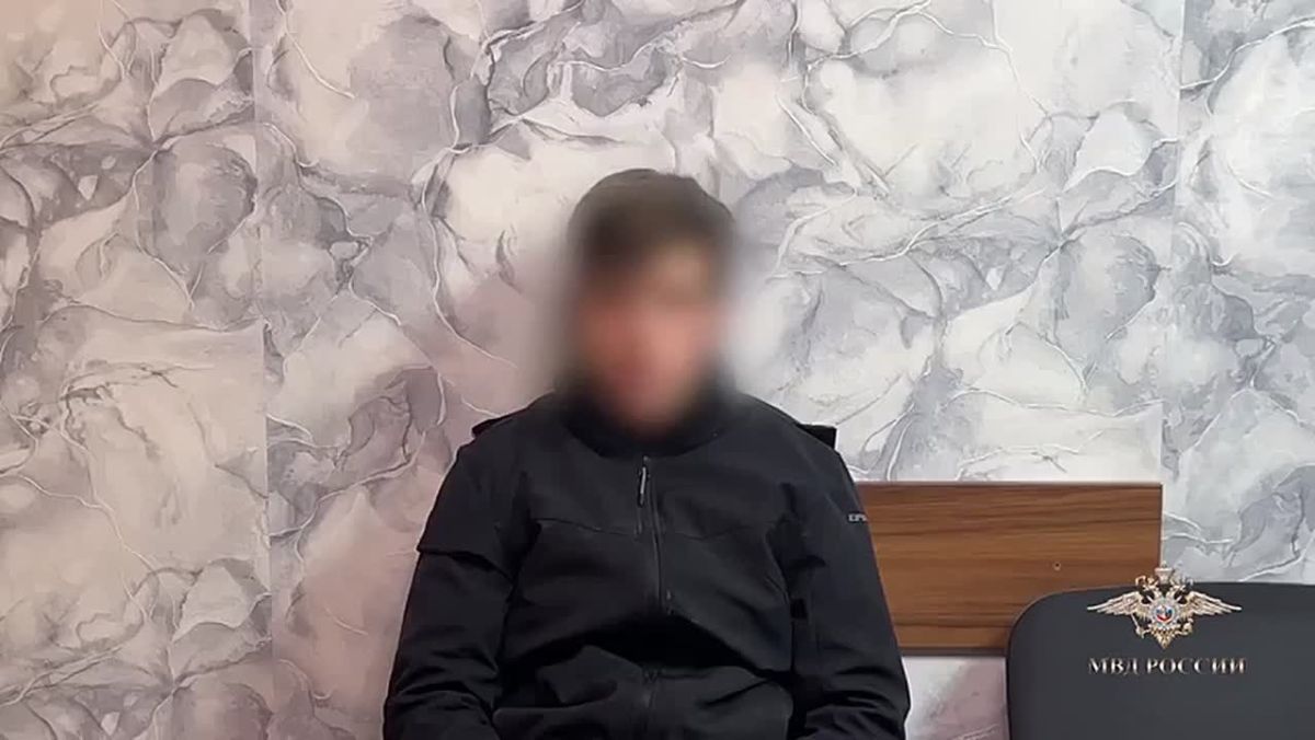 19летний студент Пензенского госуниверситета задержан в Барнауле при попытке поджога полицейского автомобиля