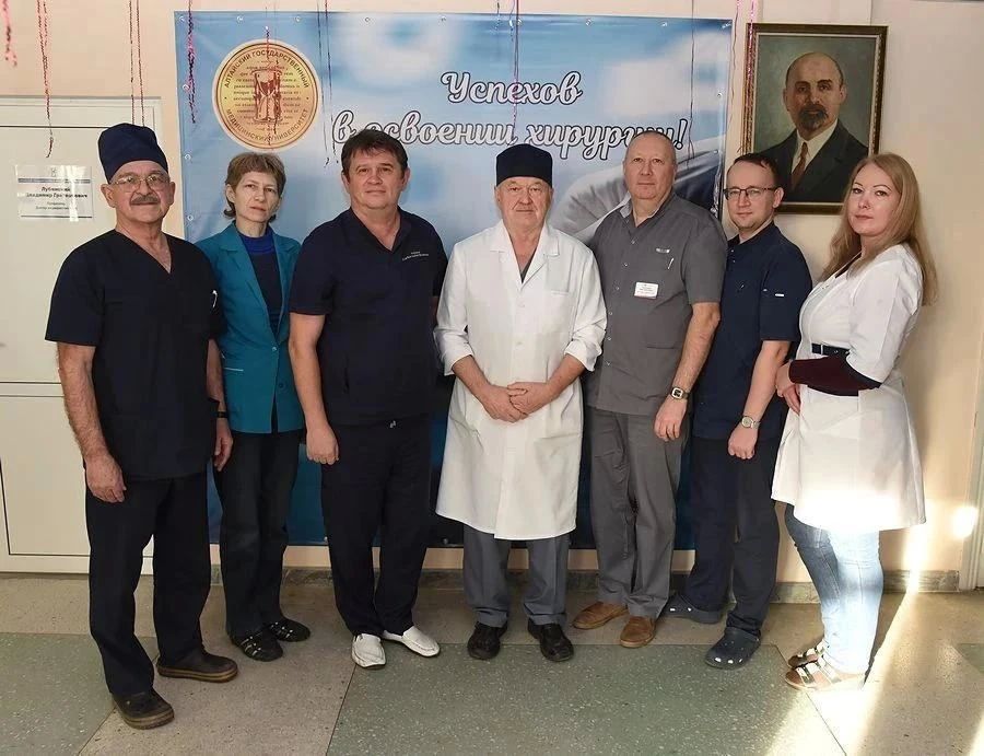 В рамках гранта Губернатора Алтайского края проведены успешные исследования инновационного полимера