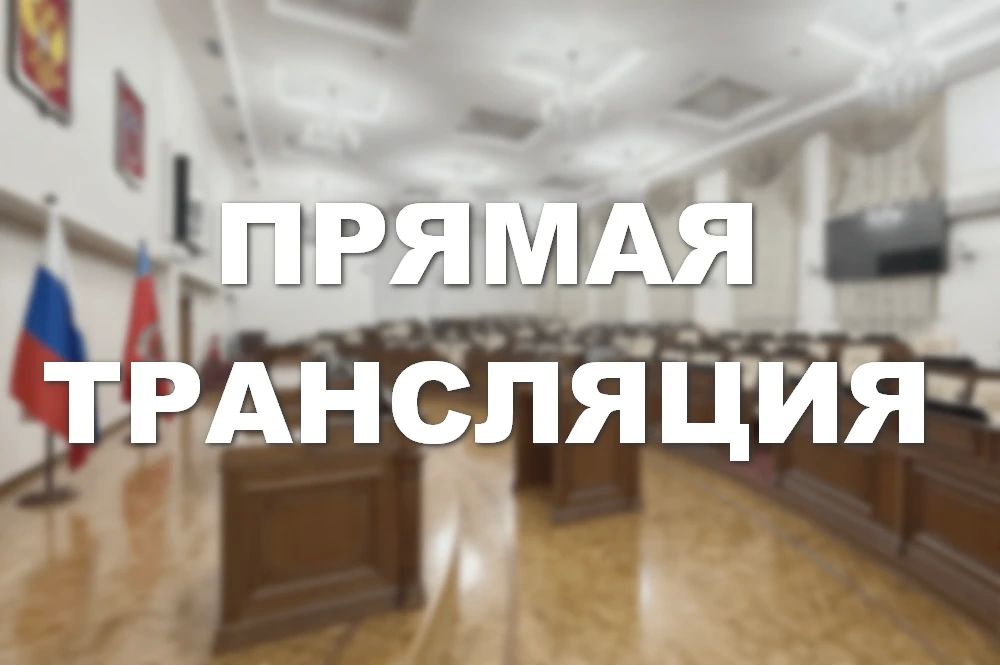 В Алтайском краевом Законодательном Собрании сегодня, 21 октября, в 15.00 проходят публичные слушания по проекту закона «О краевом бюджете на 2027 год и на плановый период 2028 и 2029 годов»