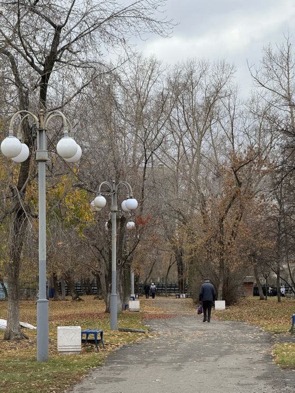 Похолодание пришло в Алтайский край