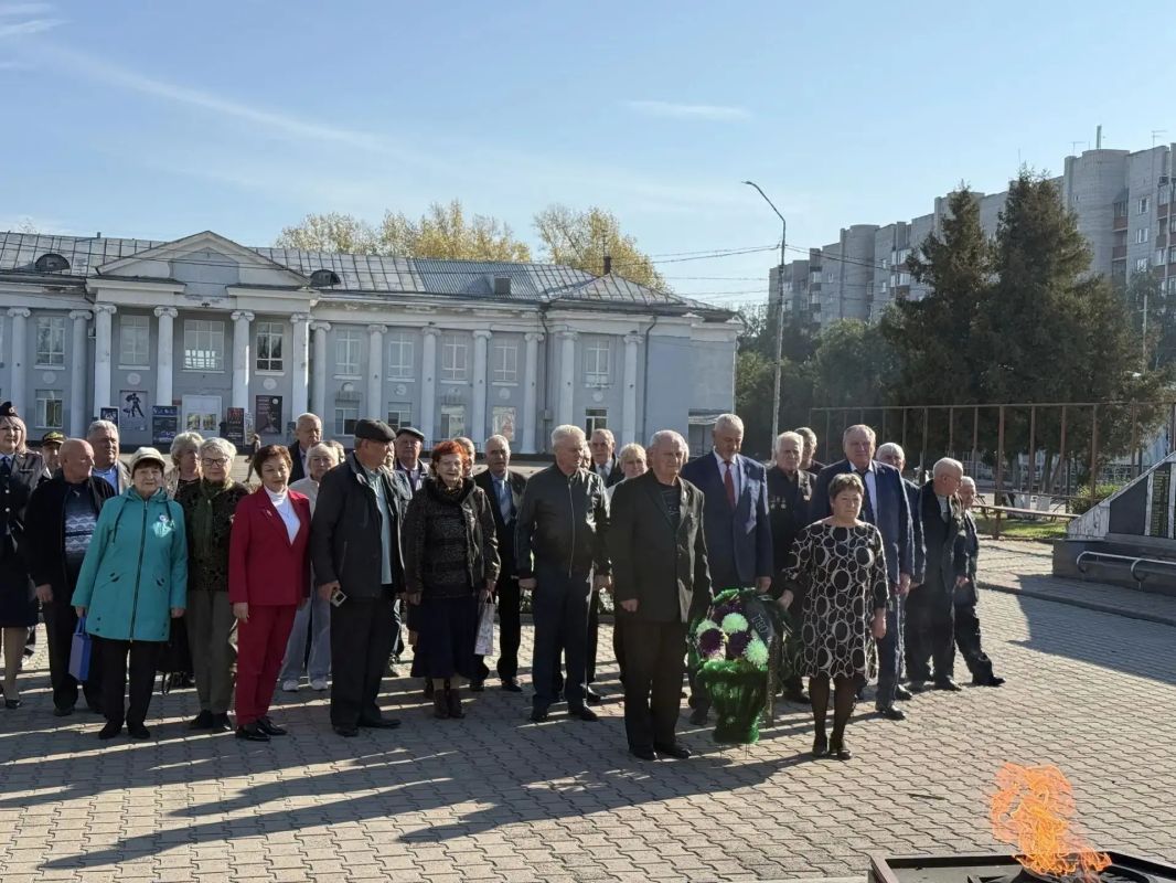 На базе ОМВД России по городу Новоалтайску состоялось выездное заседание региональной общественной организации ветеранов органов внутренних дел На базе ОМВД России по городу Новоалтайску состоялось выездное заседание региональной общественной организации ветеранов органов внутренних дел
