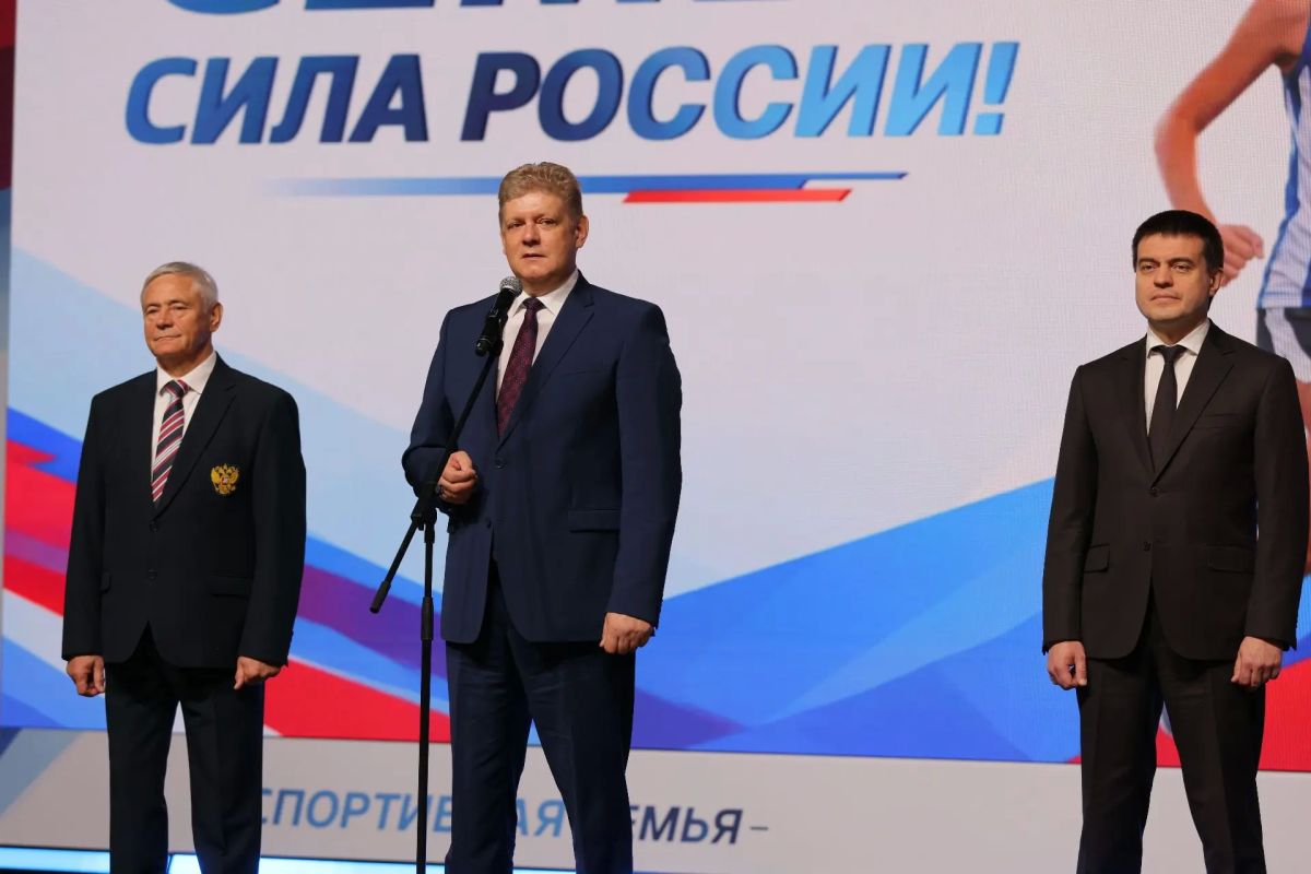 Полпред Президента России в Сибирском федеральном округе Анатолий Серышев оценил развитие адаптивного и инклюзивного спорта в Красноярске Полпред Президента России в Сибирском федеральном округе Анатолий Серышев оценил развитие адаптивного и инклюзивного спорта в Красноярске