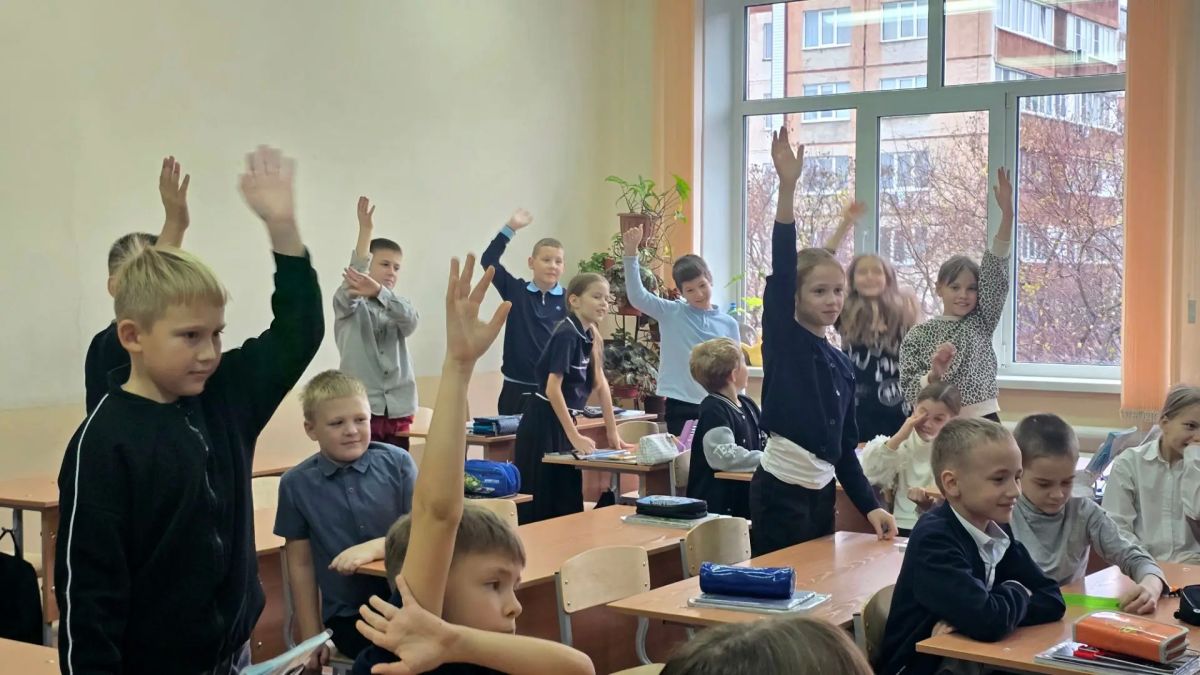 Когда урок безопасности становится настоящим приключением! Когда урок безопасности становится настоящим приключением!