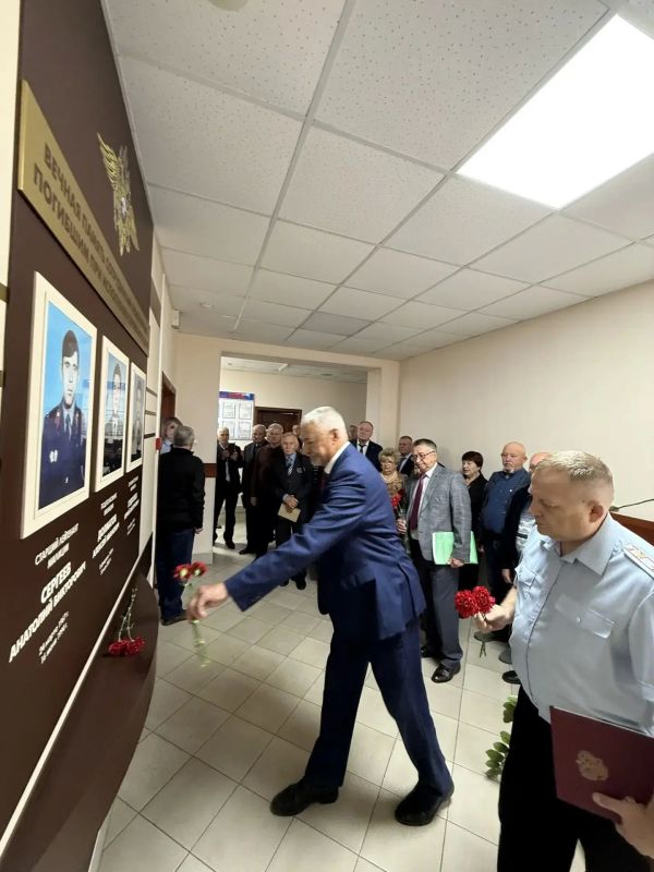 На базе ОМВД России по городу Новоалтайску состоялось выездное заседание региональной общественной организации ветеранов органов внутренних дел На базе ОМВД России по городу Новоалтайску состоялось выездное заседание региональной общественной организации ветеранов органов внутренних дел