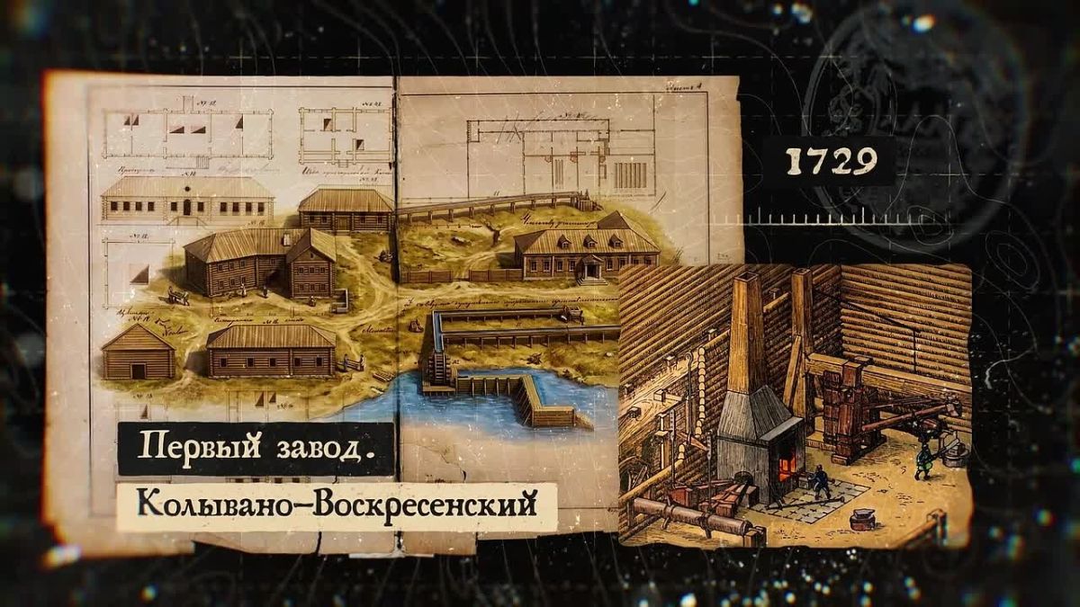 Наверняка, многие из вас уже заждались новых историй о развитии горнорудного дела на Алтае