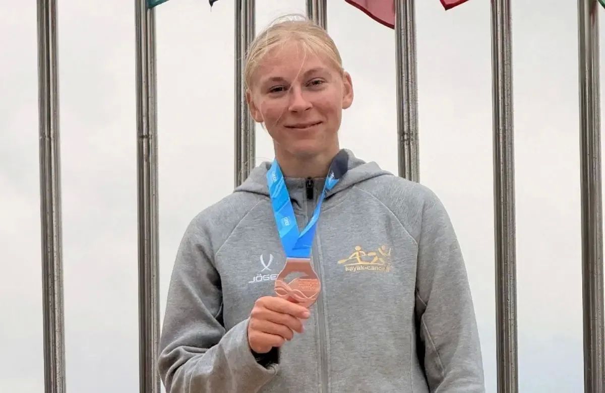 Спортсменка из Алтайского края завоевала бронзу чемпионата мира по гребле
