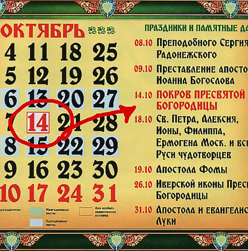 Покров Пресвятой Богородицы: Традиции и обряды, сохраняемые сквозь века