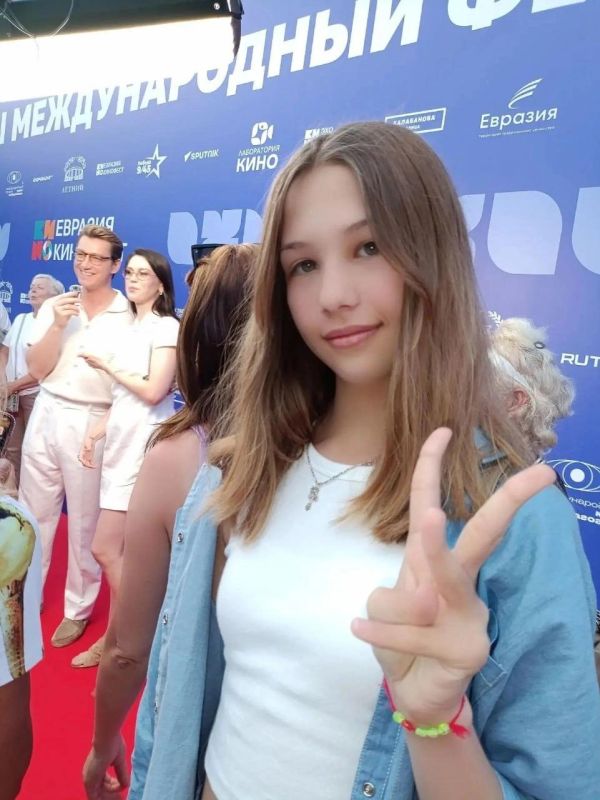 Семья нашей читательницы Надежды Логиновой не раз приезжала на кинофестивали в Сочи