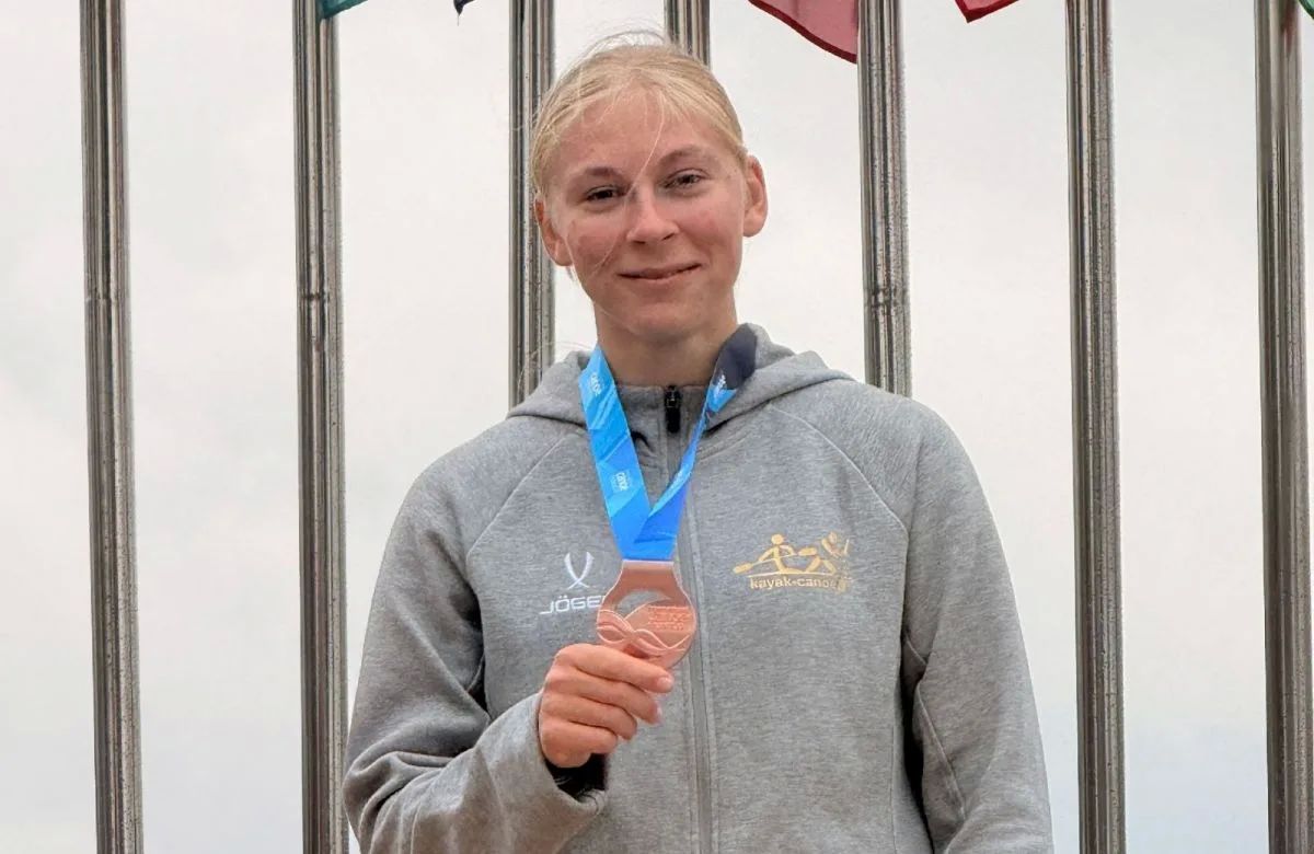 Алтайская каноистка завоевала бронзу чемпионата мира по гребле на байдарках и каноэ в Аргентине