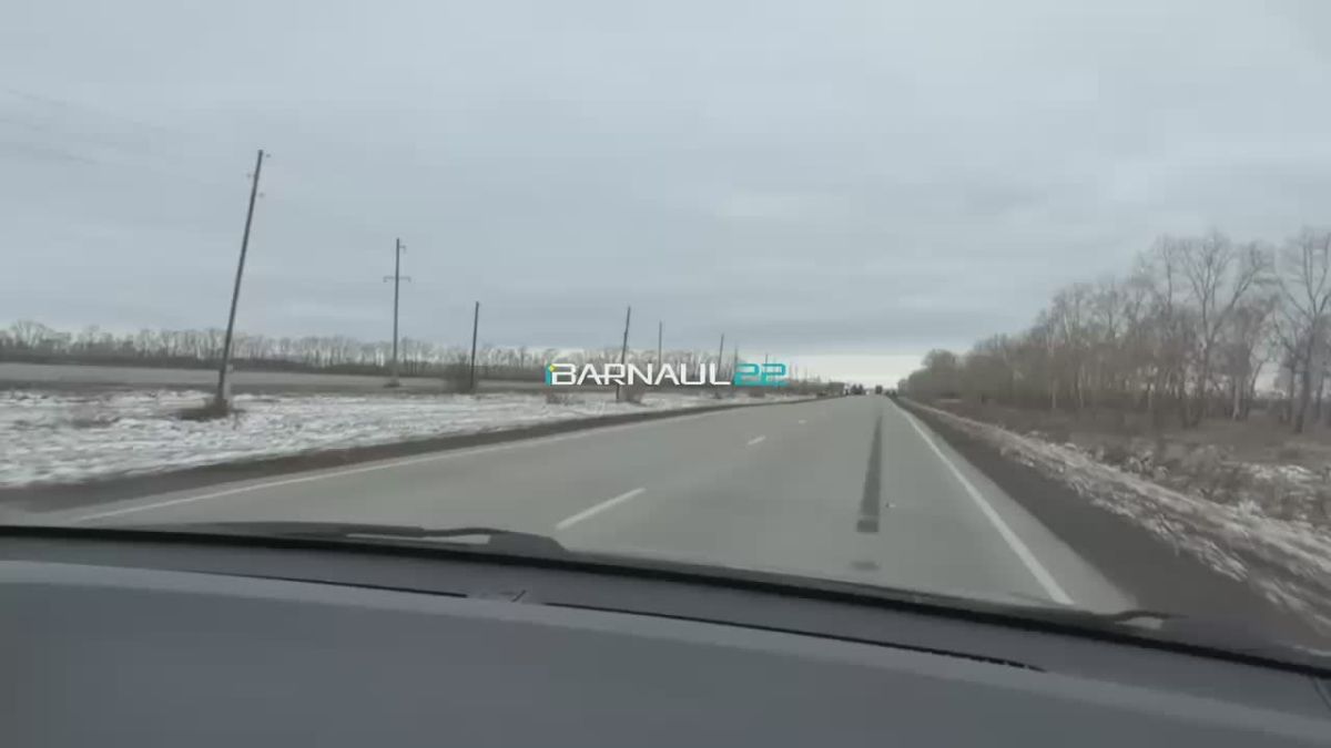 Мужчина погиб в ДТП в Шелаболихинском районе