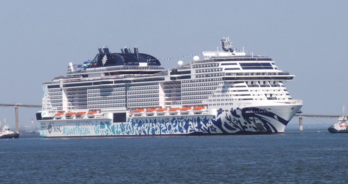 Туристы из России на круизе MSC Euribia столкнулись с дискриминацией по паспортам