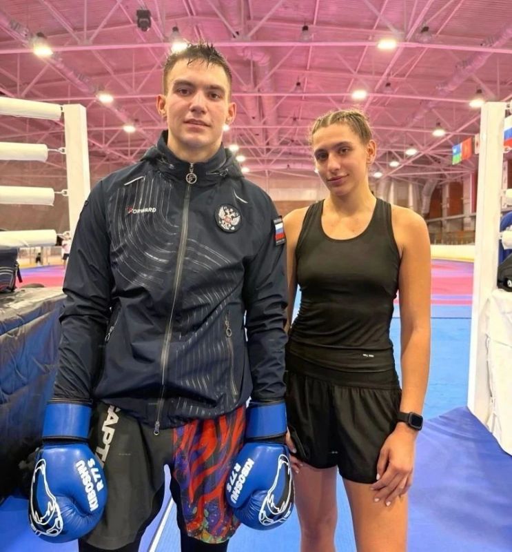 Алтайские спортсмены завоевали два золота чемпионата мира по кикбоксингу