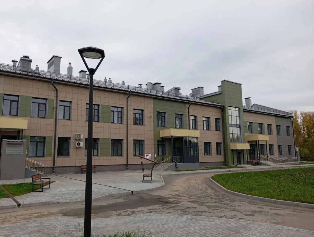 При надзорном сопровождении прокуратуры Алтайского края в скором времени откроется новая поликлиника в с.Зональное Зонального района При надзорном сопровождении прокуратуры Алтайского края в скором времени откроется новая поликлиника в с.Зональное Зонального района